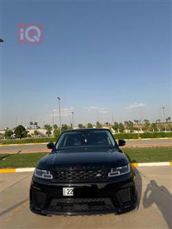 لاند روفر رانج روفر سبورت